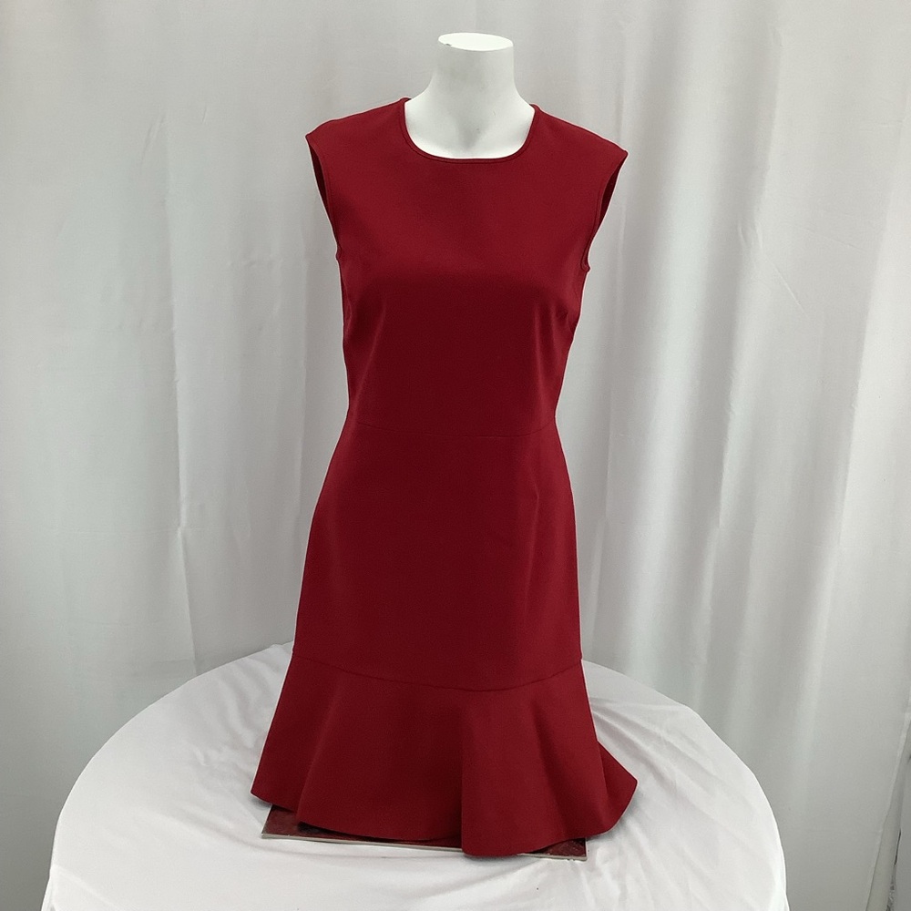 Brooks Brothers - Never Worn Cute Little Red Dress - Size Small